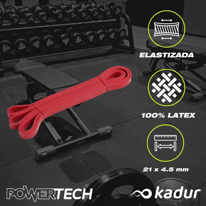 Super Banda Crossfit Powertech 2.1