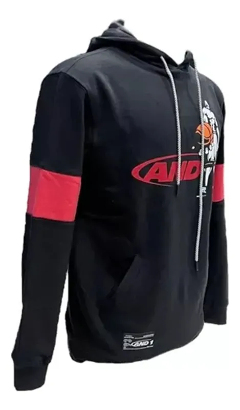 Buzo Deportivo Player And1