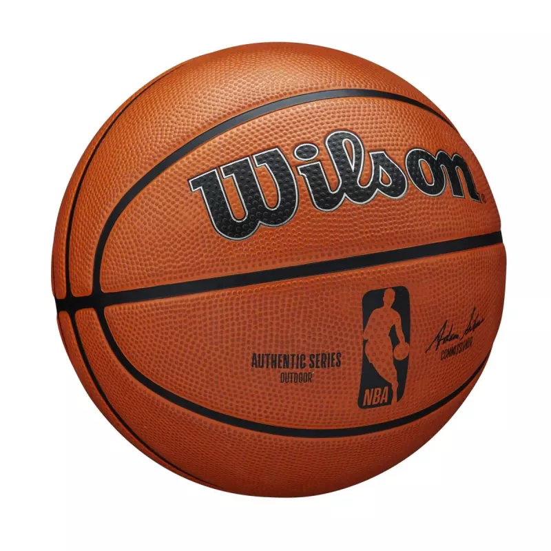 Pelota Basquet Wilson Authentic Inout N5