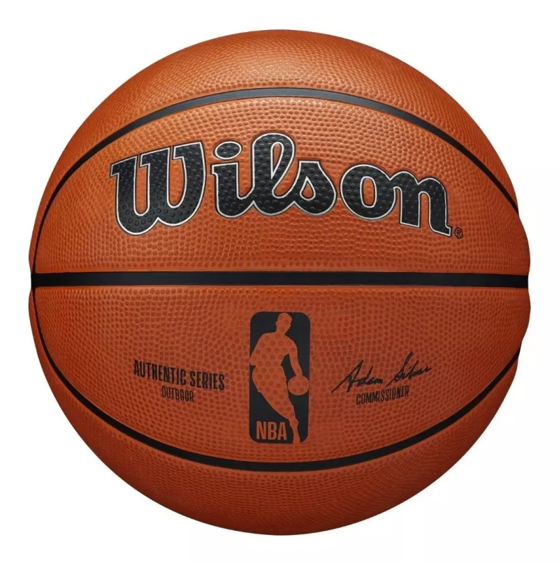 Pelota Basquet Wilson Authentic Inout N5