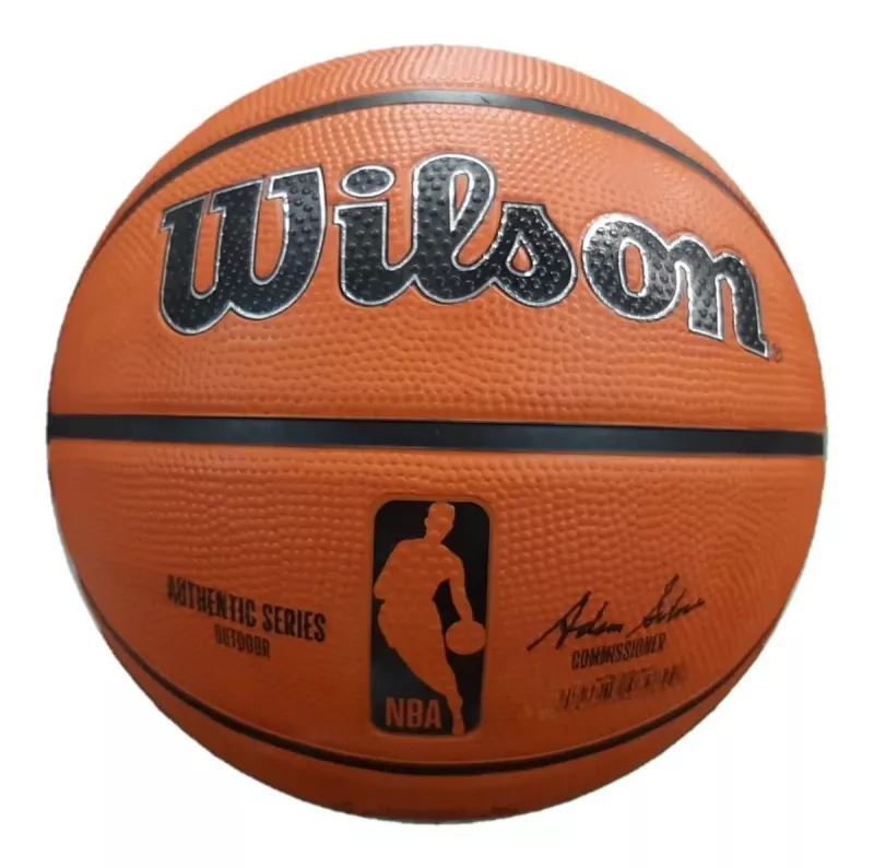 Pelota Basquet Wilson Authentic Inout N5