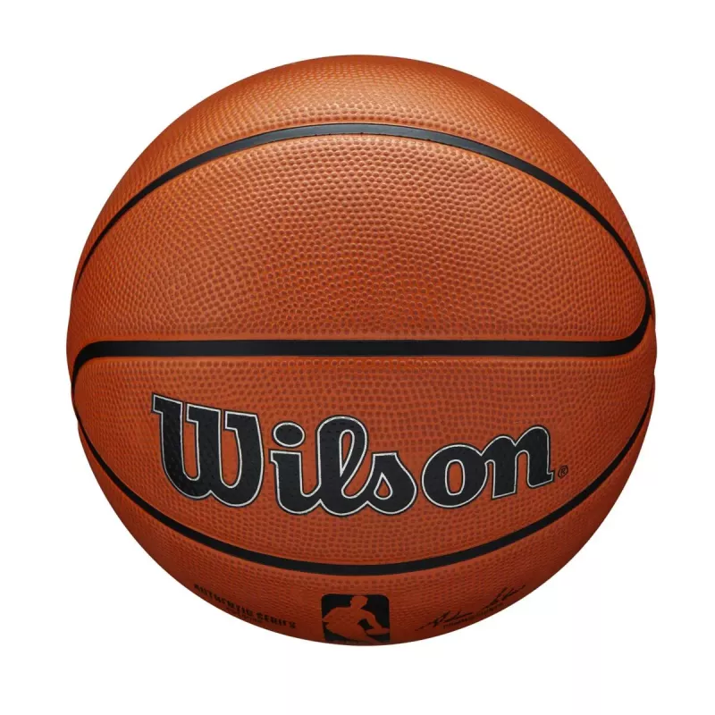Pelota Basquet Wilson Authentic Inout N5