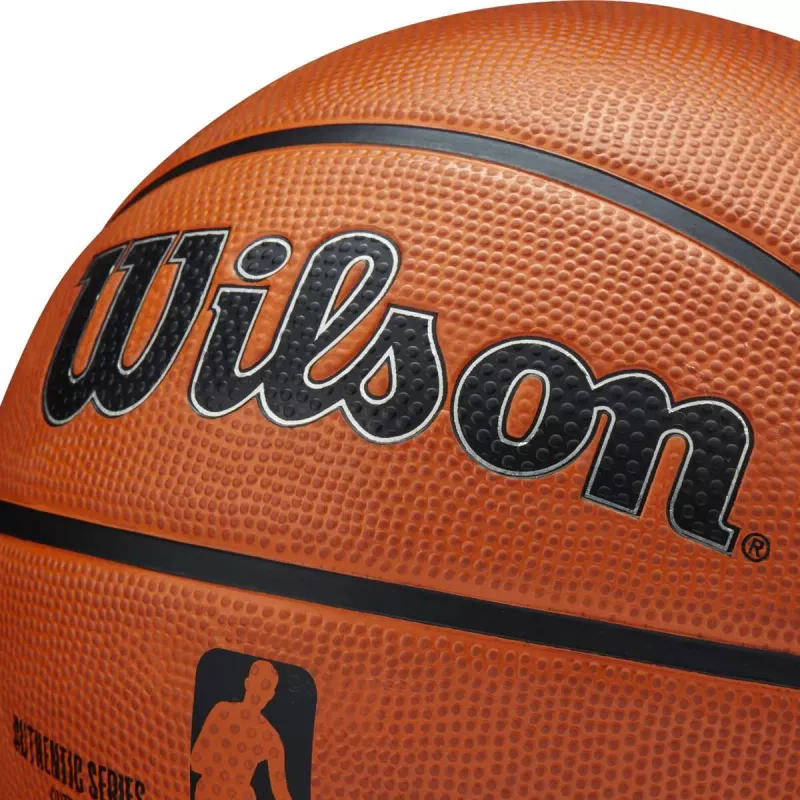 Pelota Basquet Wilson Authentic Inout N5
