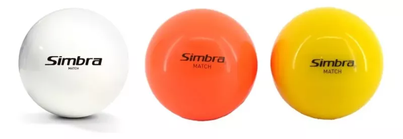 Bocha Hockey Simbra Match