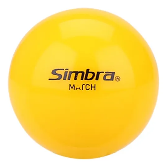 Bocha Hockey Simbra Match