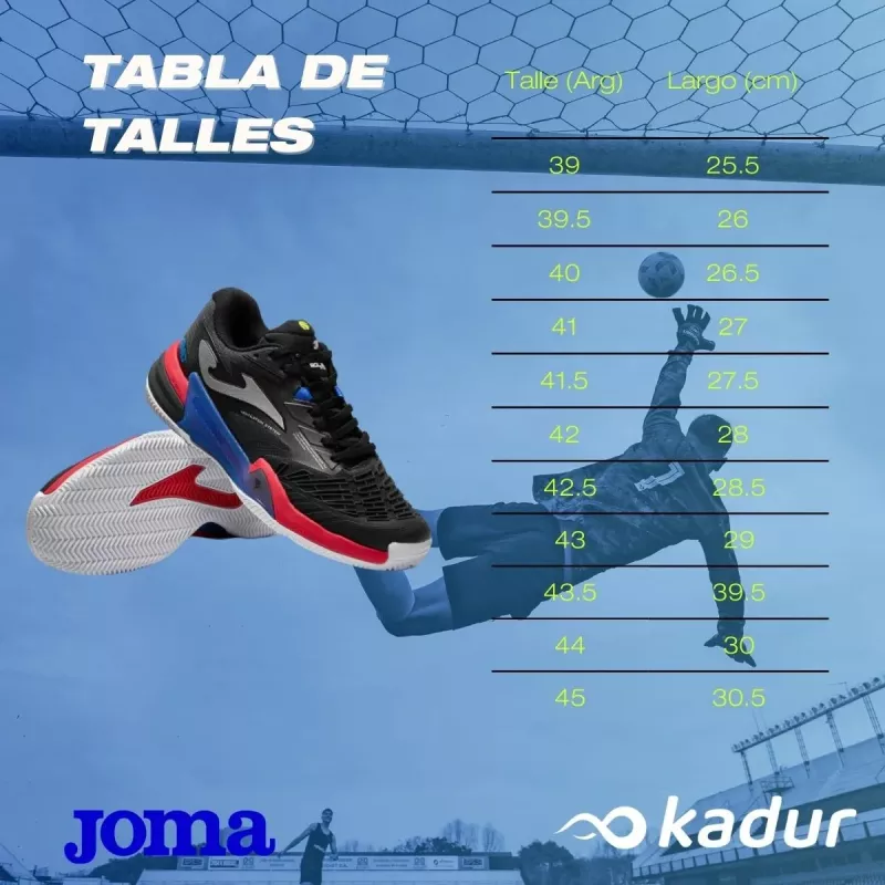 Zapatillas Tenis Joma Roland