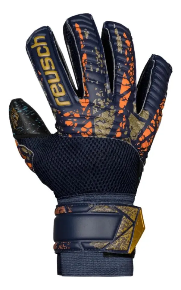 Guantes Arquero Reusch Fusion Junior