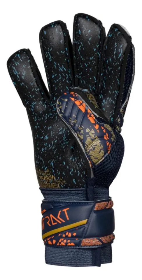 Guantes Arquero Reusch Fusion Junior