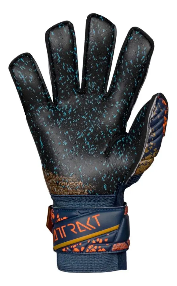 Guantes Arquero Reusch Fusion Junior