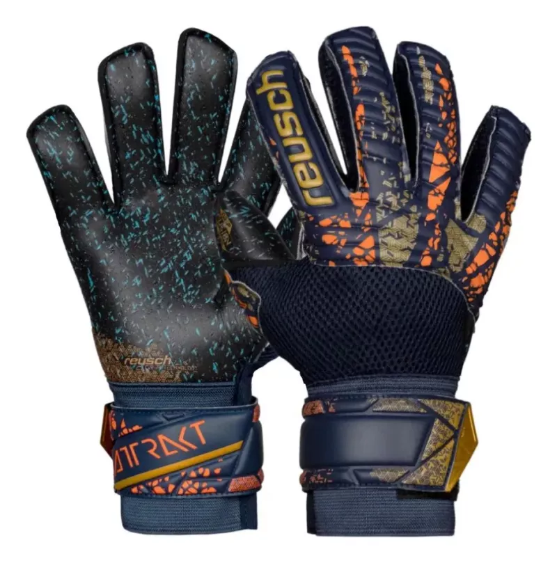 Guantes Arquero Reusch Fusion Junior