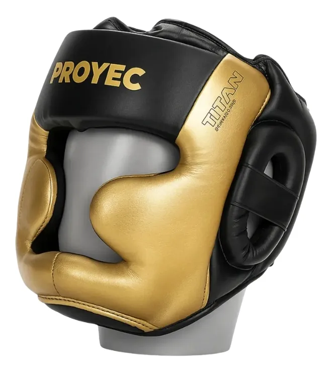 Cabezal Boxeo Titan Proyec
