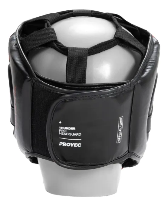 Cabezal Boxeo Titan Proyec