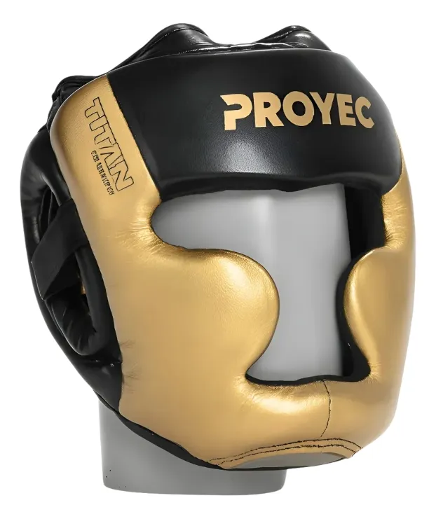 Cabezal Boxeo Titan Proyec