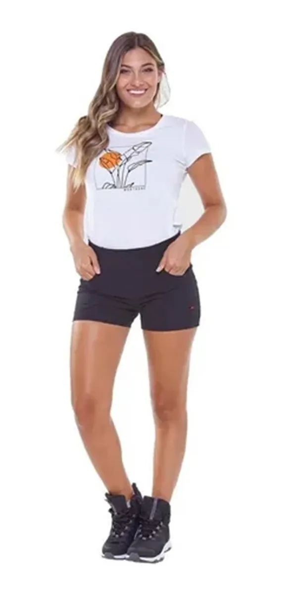 Short Simone W Montagne