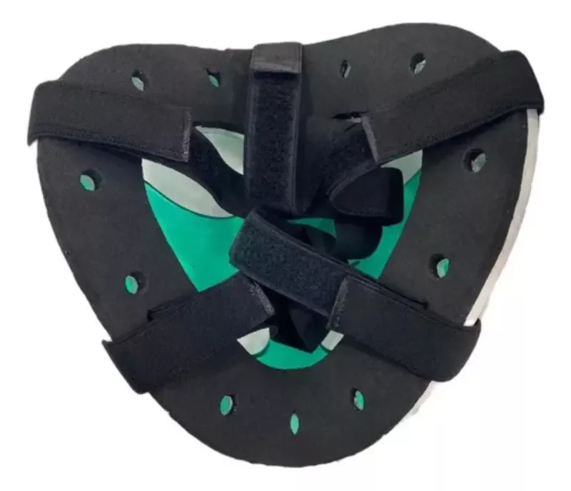 Mascara Hockey Corner Corto Drial