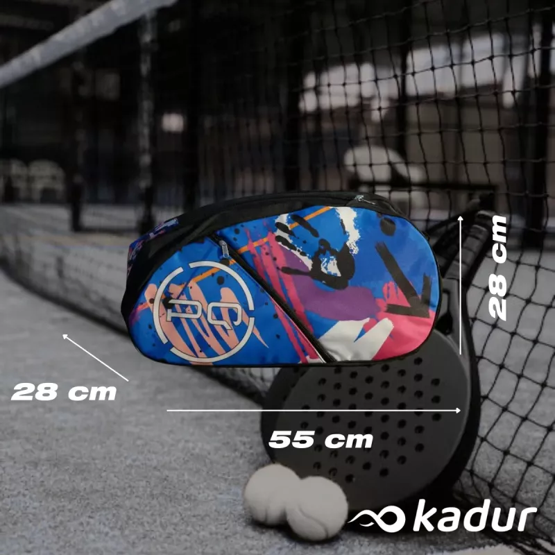 Bolso Mochila Padel Quick