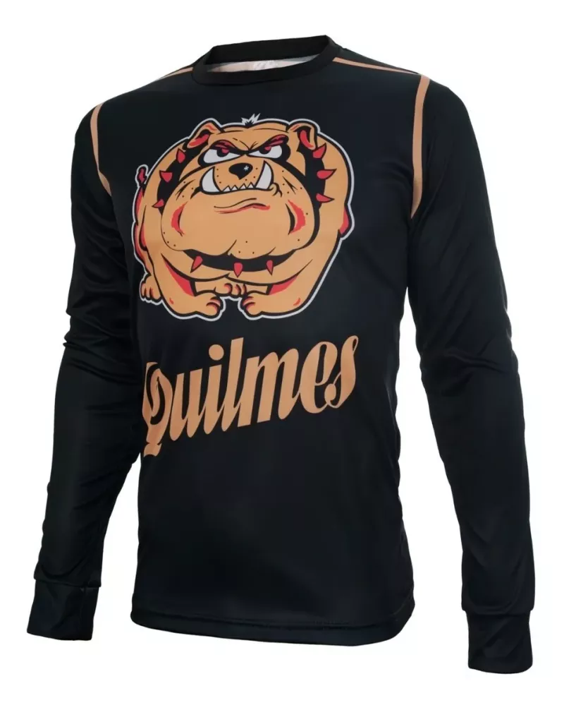 Buzo Arquero Retro Chilavert Bulldog