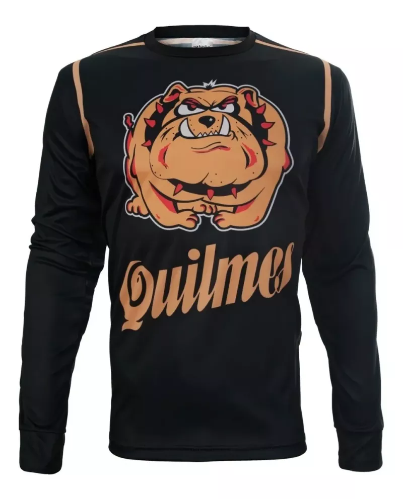 Buzo Arquero Retro Chilavert Bulldog