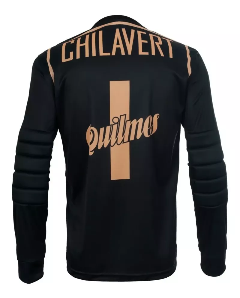 Buzo Arquero Retro Chilavert Bulldog