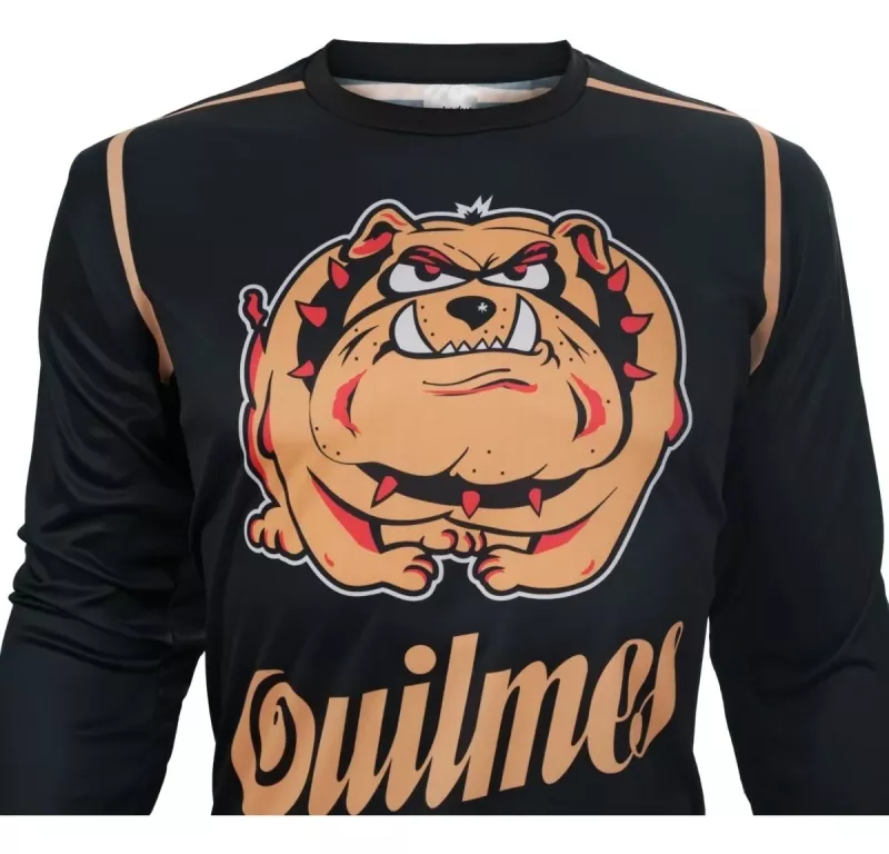 Buzo Arquero Retro Chilavert Bulldog