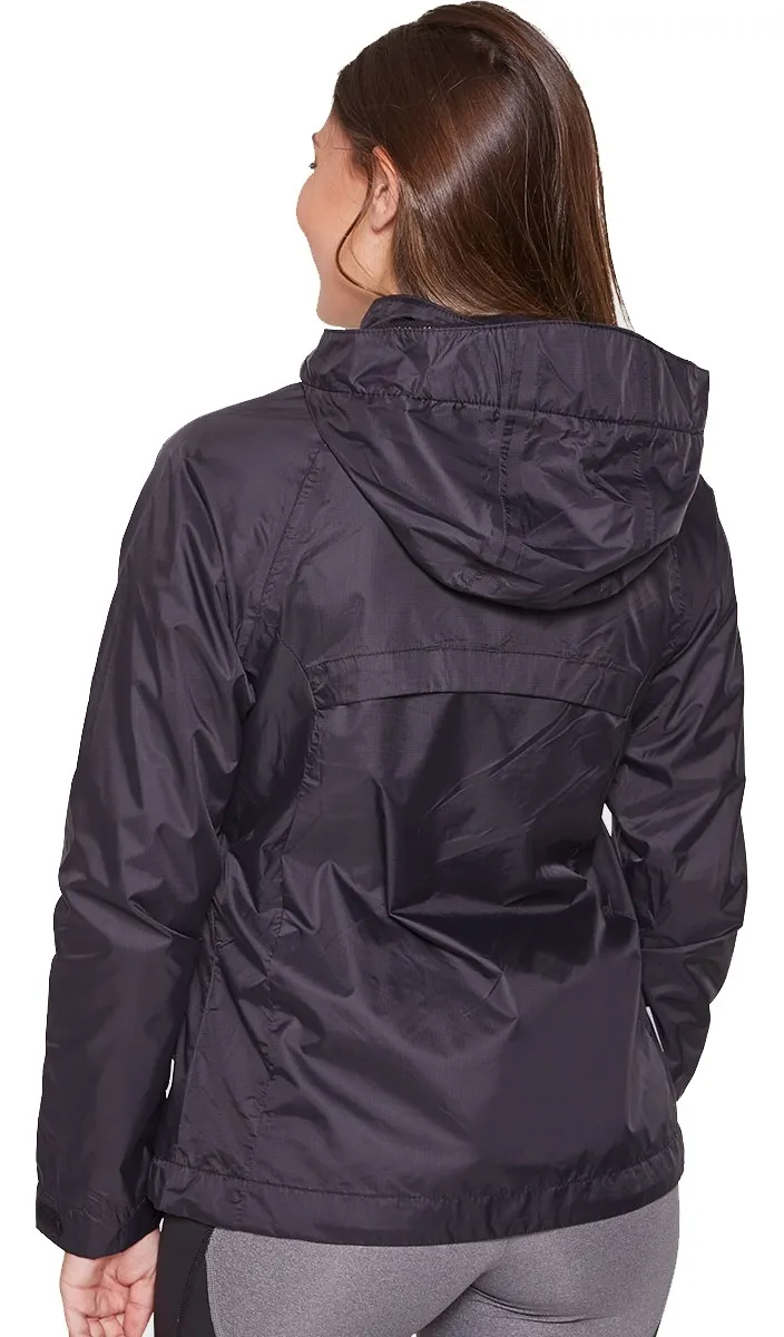 Campera Rompeviento Montagne Mujer