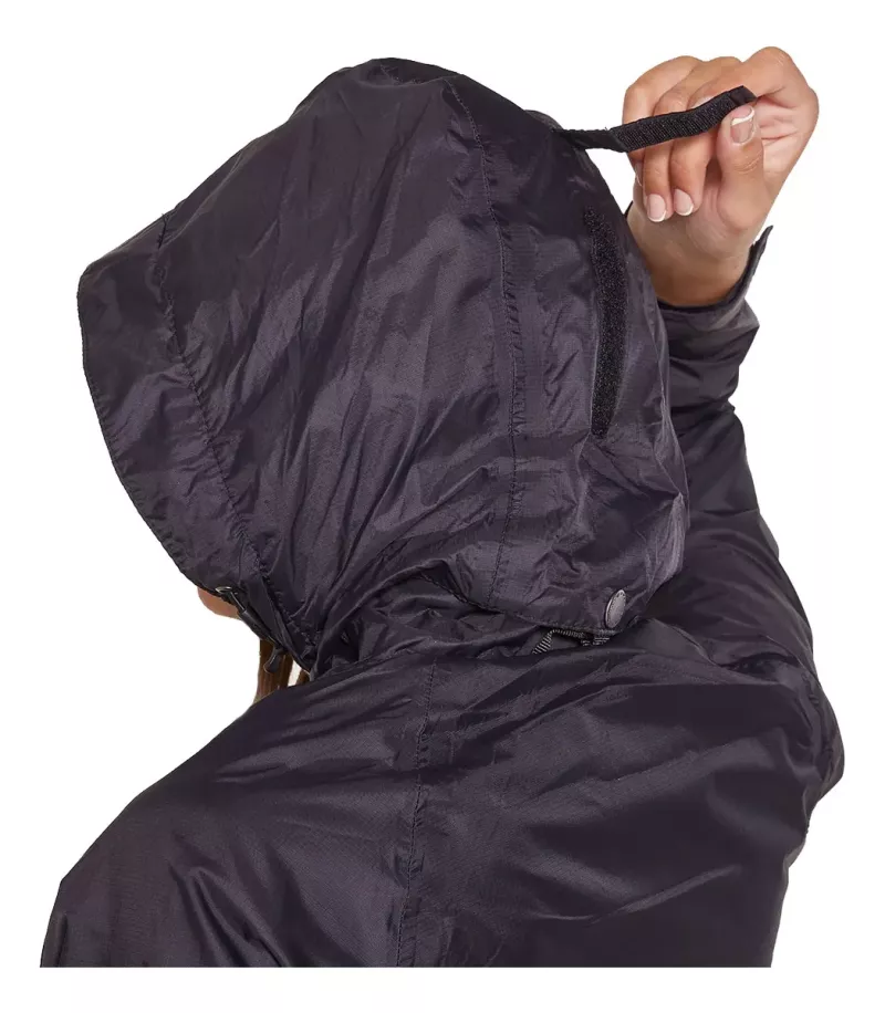 Campera Rompeviento Montagne Mujer