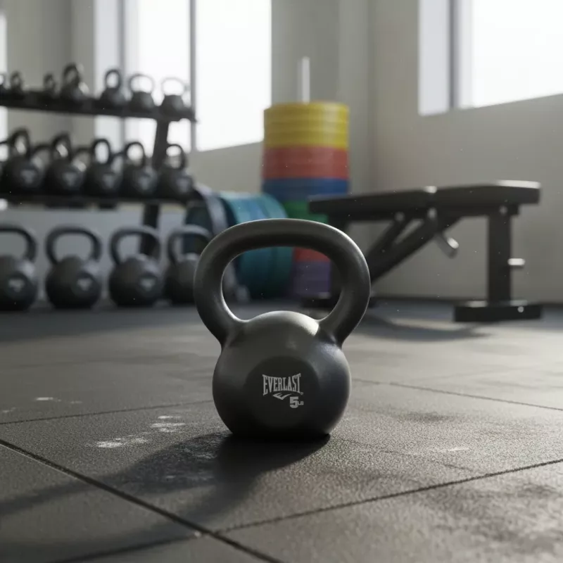 Pesa Rusa 5lbs Everlast