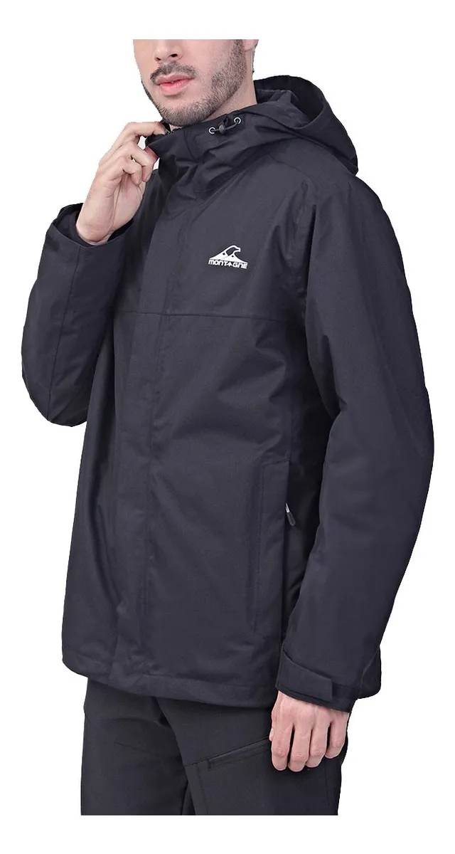 Campera Desmontable Eren Montagne