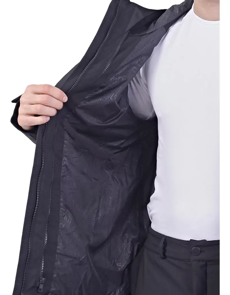 Campera Desmontable Eren Montagne