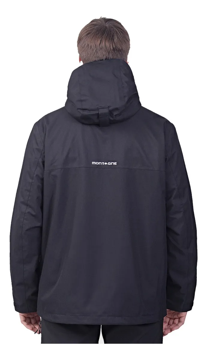 Campera Desmontable Eren Montagne