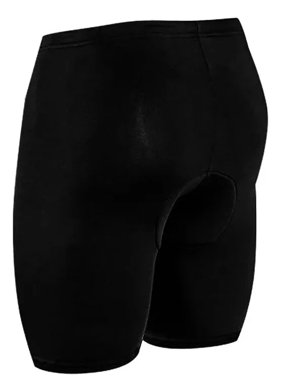 Bermuda Calza Badana Ciclista Flash