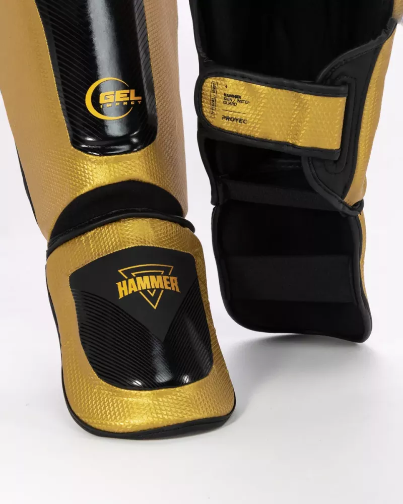 Protector Tibial Hammer Gel Proyec