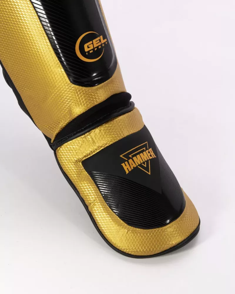 Protector Tibial Hammer Gel Proyec