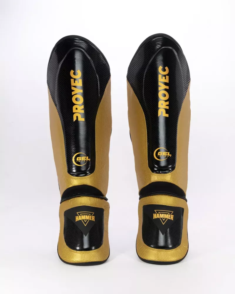 Protector Tibial Hammer Gel Proyec