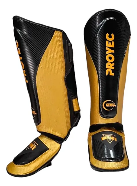 Protector Tibial Hammer Gel Proyec