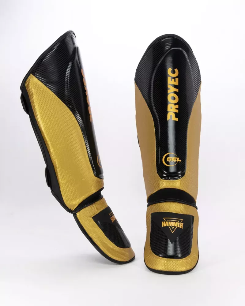 Protector Tibial Hammer Gel Proyec