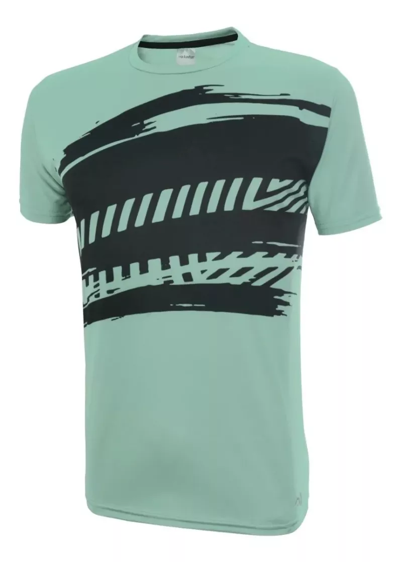 Camiseta Padel Hombre Kadur