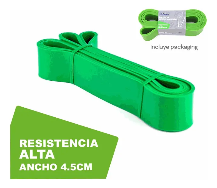 Banda Entrenamiento Alta Fit Addict
