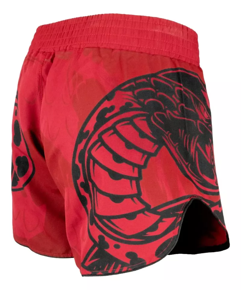 Short Muay Thai Kick Boxing Bronx