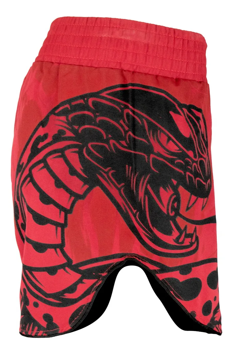 Short Muay Thai Kick Boxing Bronx