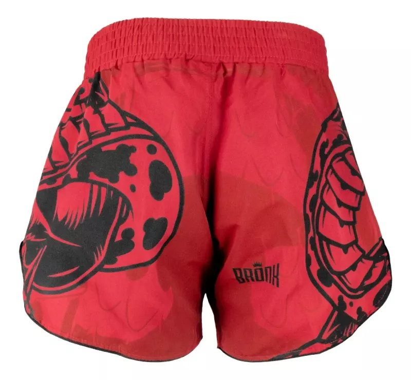 Short Muay Thai Kick Boxing Bronx