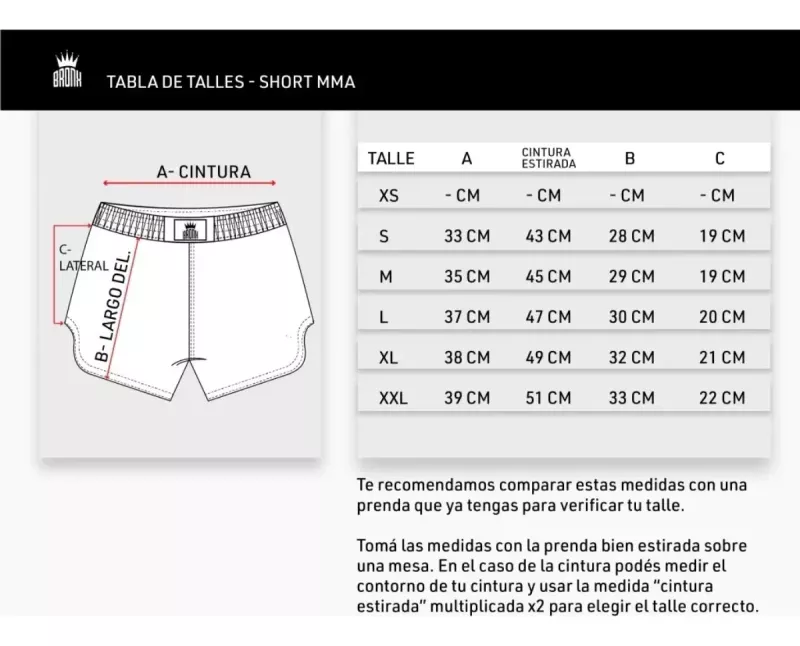 Short Muay Thai Kick Boxing Bronx