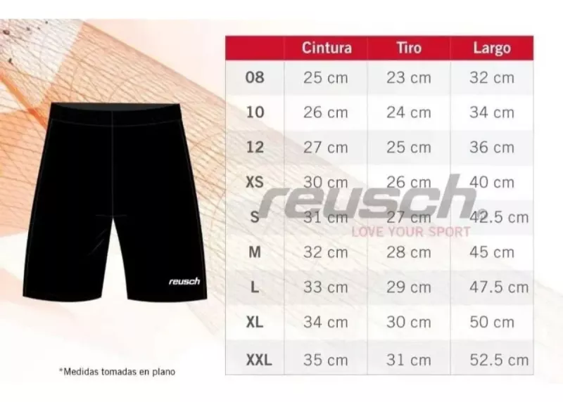 Short Arbitro Reusch
