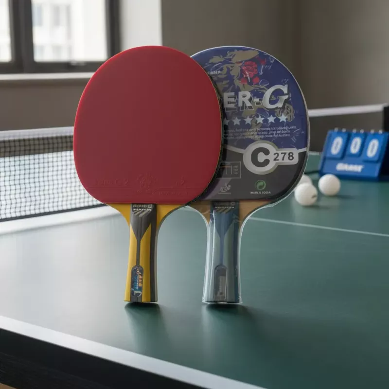 Paleta Ping Pong Giant Dragon Super G 7 Estrellas