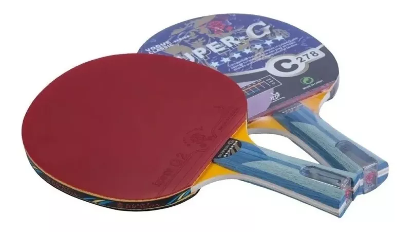 Paleta Ping Pong Giant Dragon Super G 7 Estrellas
