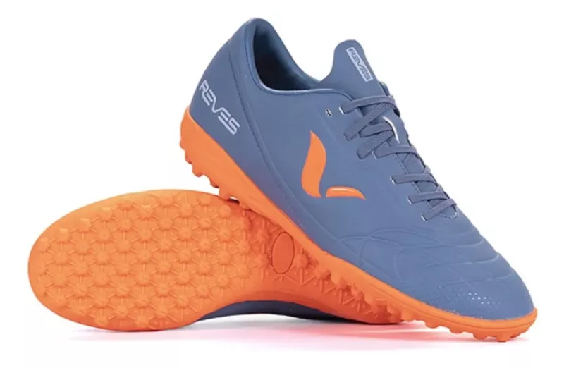 Botines Futbol Reves Fiery Junior