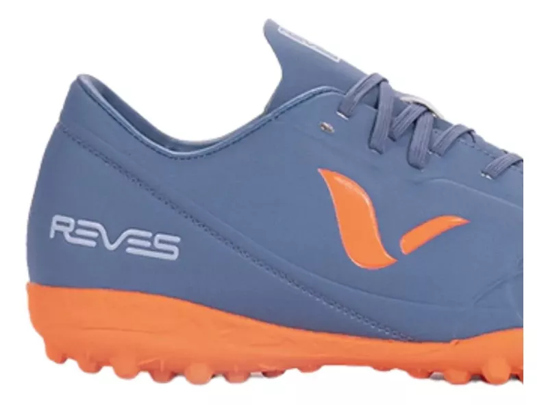 Botines Futbol Reves Fiery Junior