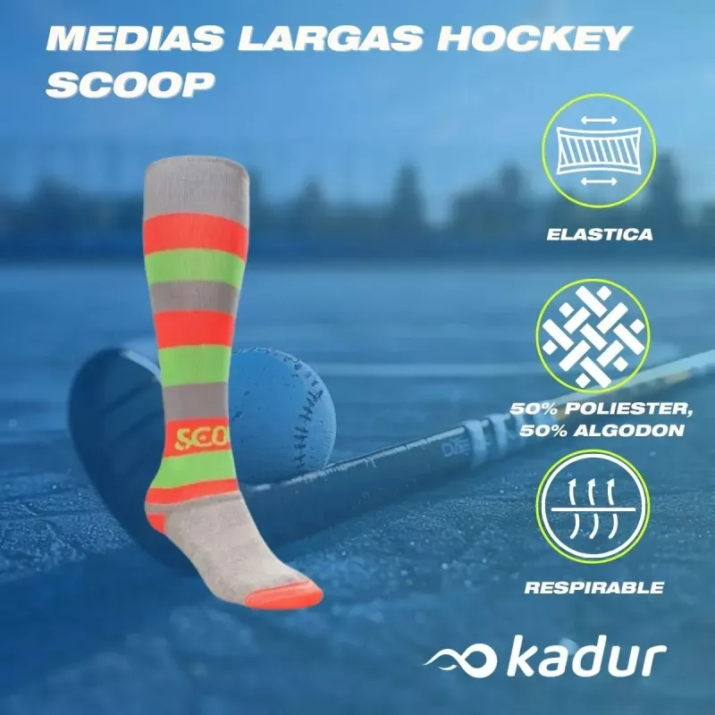 Medias Hockey Deportivas Juvenil