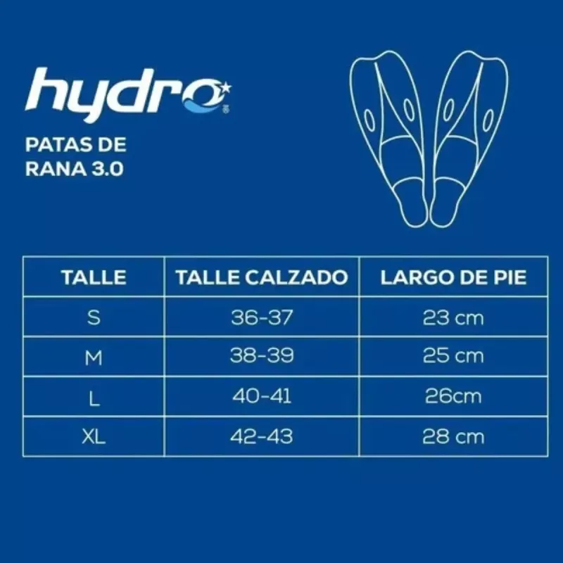 Tapones Natacion Hydro