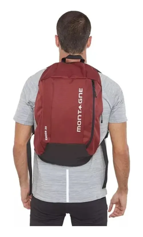 Mochila Trekking Ender Montagne 20 l